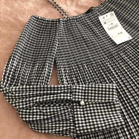 Brand new with tags Zara top - Picture 4 of 4